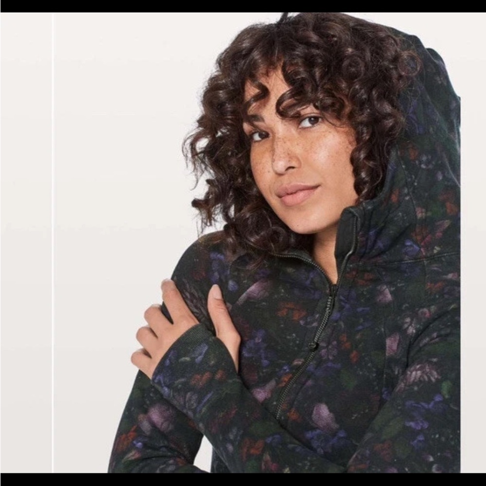 Lululemon Midnight Iris Full Zip - image 2